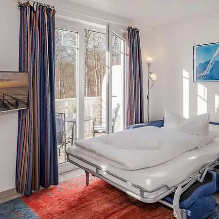 Ferienwohnung Kon-Tiki, Villa Regina Maris Bansin Ostseebad Heringsdorf Exterior foto