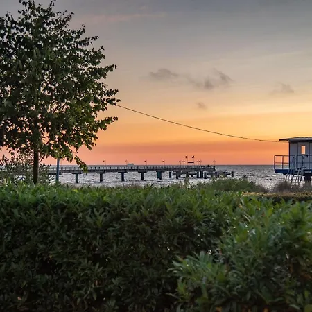 Ferienwohnung Kon-Tiki, Villa Regina Maris Bansin Ostseebad Heringsdorf Exterior foto