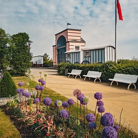 Ferienwohnung Kon-Tiki, Villa Regina Maris Bansin Ostseebad Heringsdorf Exterior foto