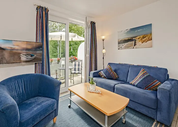 Ferienwohnung Kon-Tiki, Villa Regina Maris Bansin