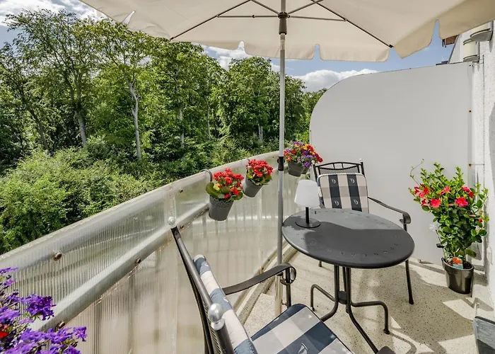 Ferienwohnung Kon-Tiki, Villa Regina Maris Bansin