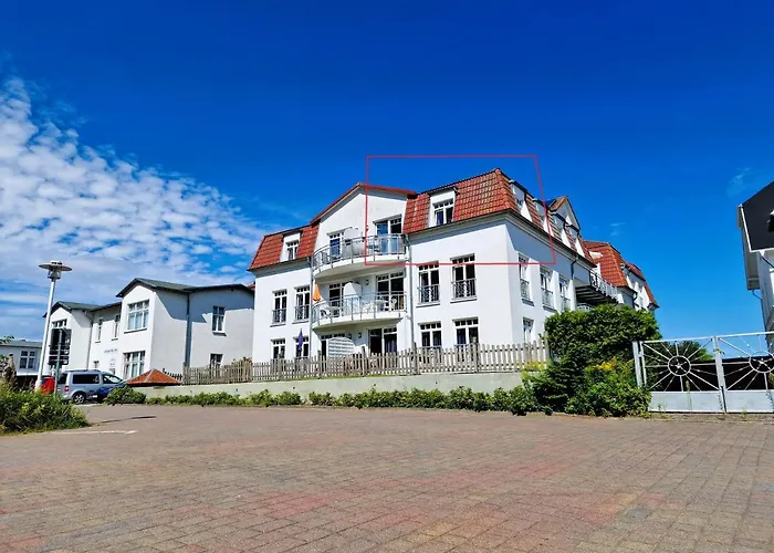 Ferienwohnung Kon-Tiki, Villa Regina Maris Bansin