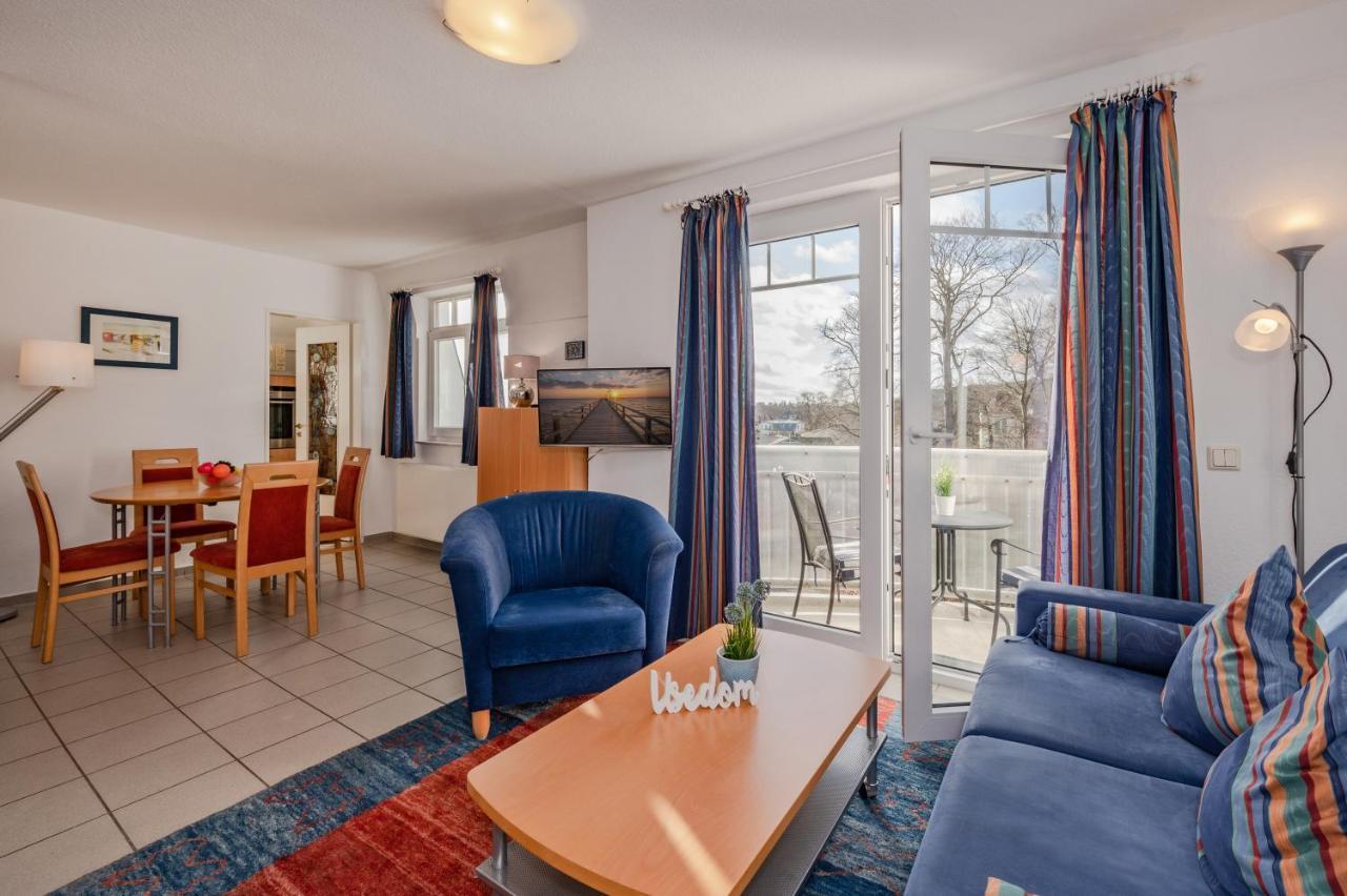 Kon-tiki, Regina Maris Bansin Appartement Heringsdorf (Usedom)