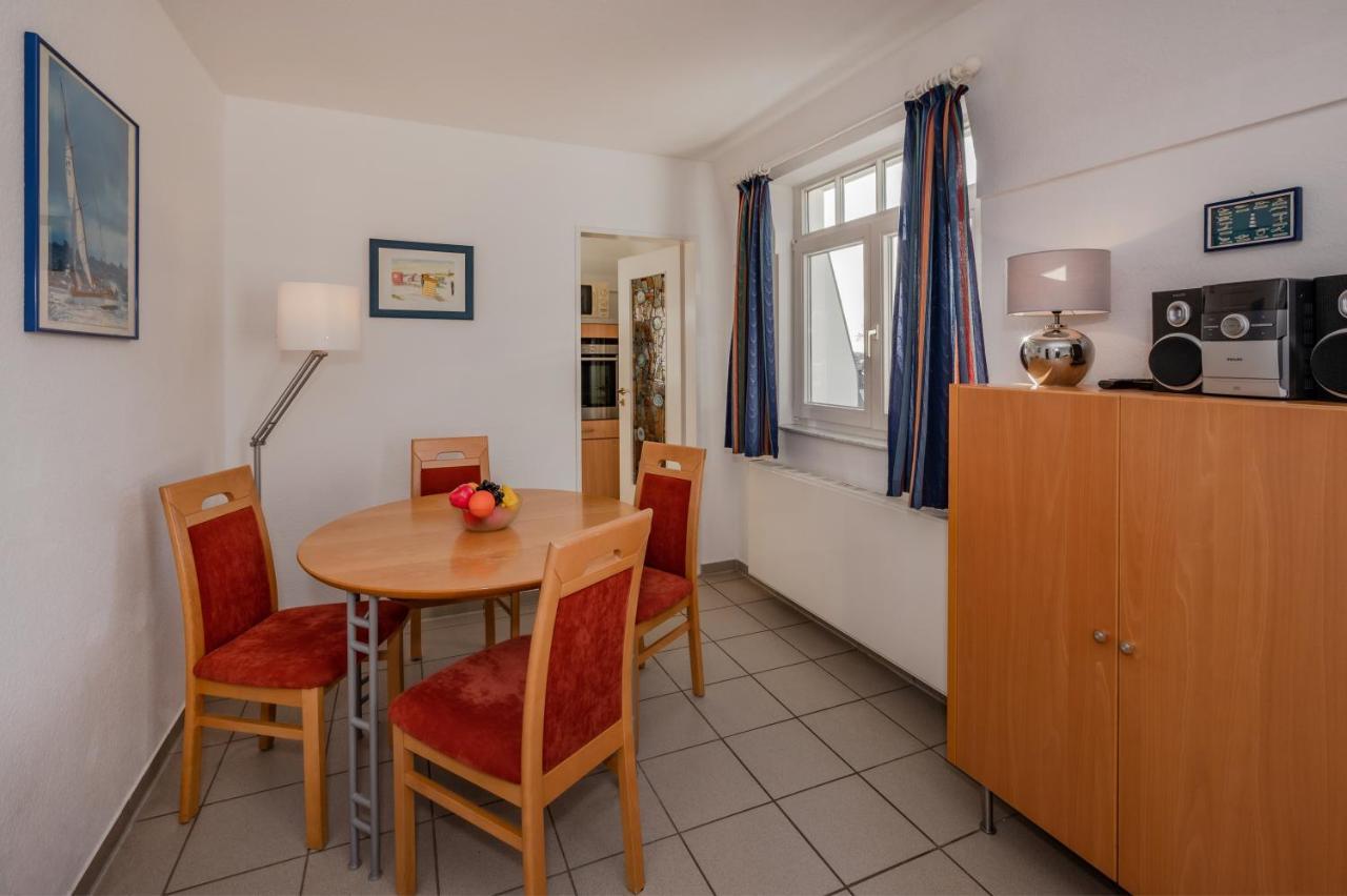 Appartement Kon-tiki, Regina Maris Bansin *