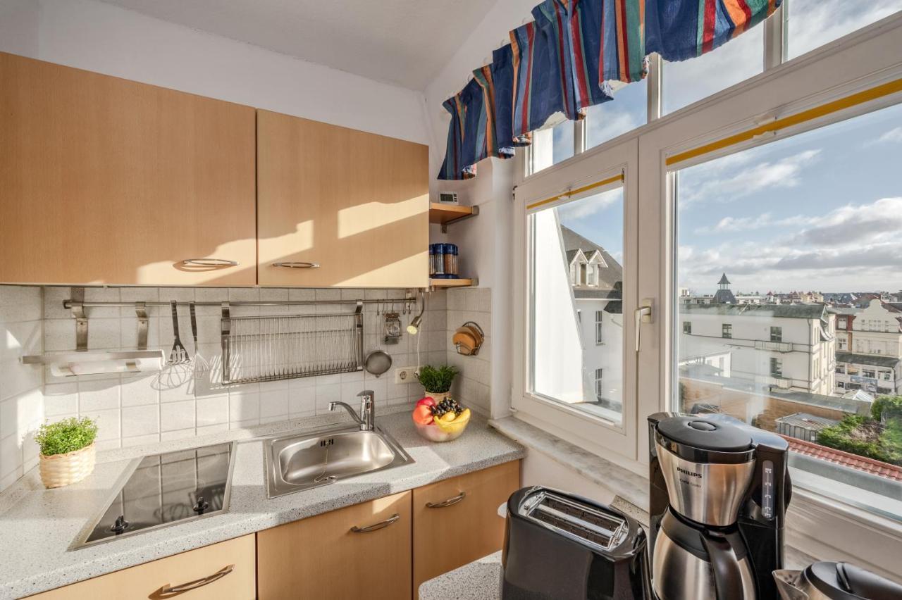 Kon-tiki, Regina Maris Bansin Appartement *