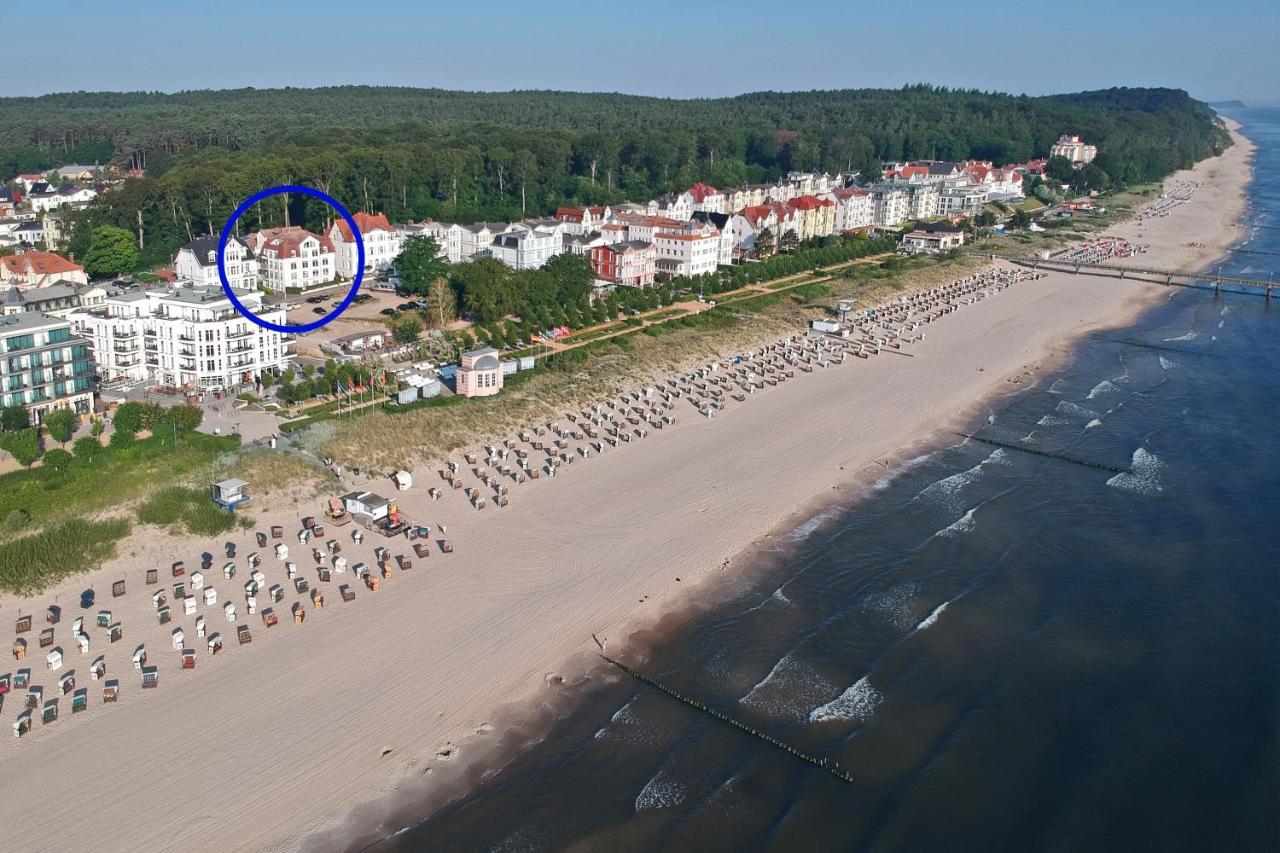 Kon-tiki, Regina Maris Bansin Appartamento *