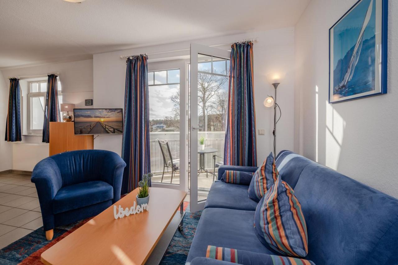 Appartement Kon-tiki, Regina Maris Bansin Heringsdorf (Usedom)