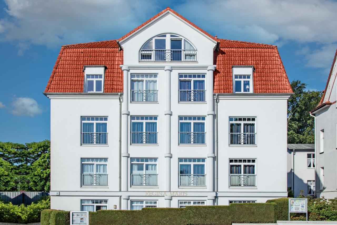 Appartement Kon-tiki, Regina Maris Bansin *