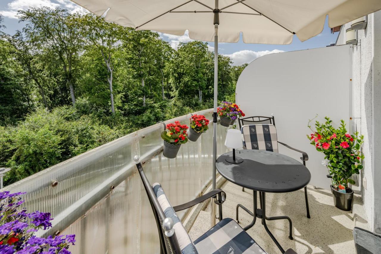 Appartement Kon-tiki, Regina Maris Bansin Heringsdorf (Usedom)